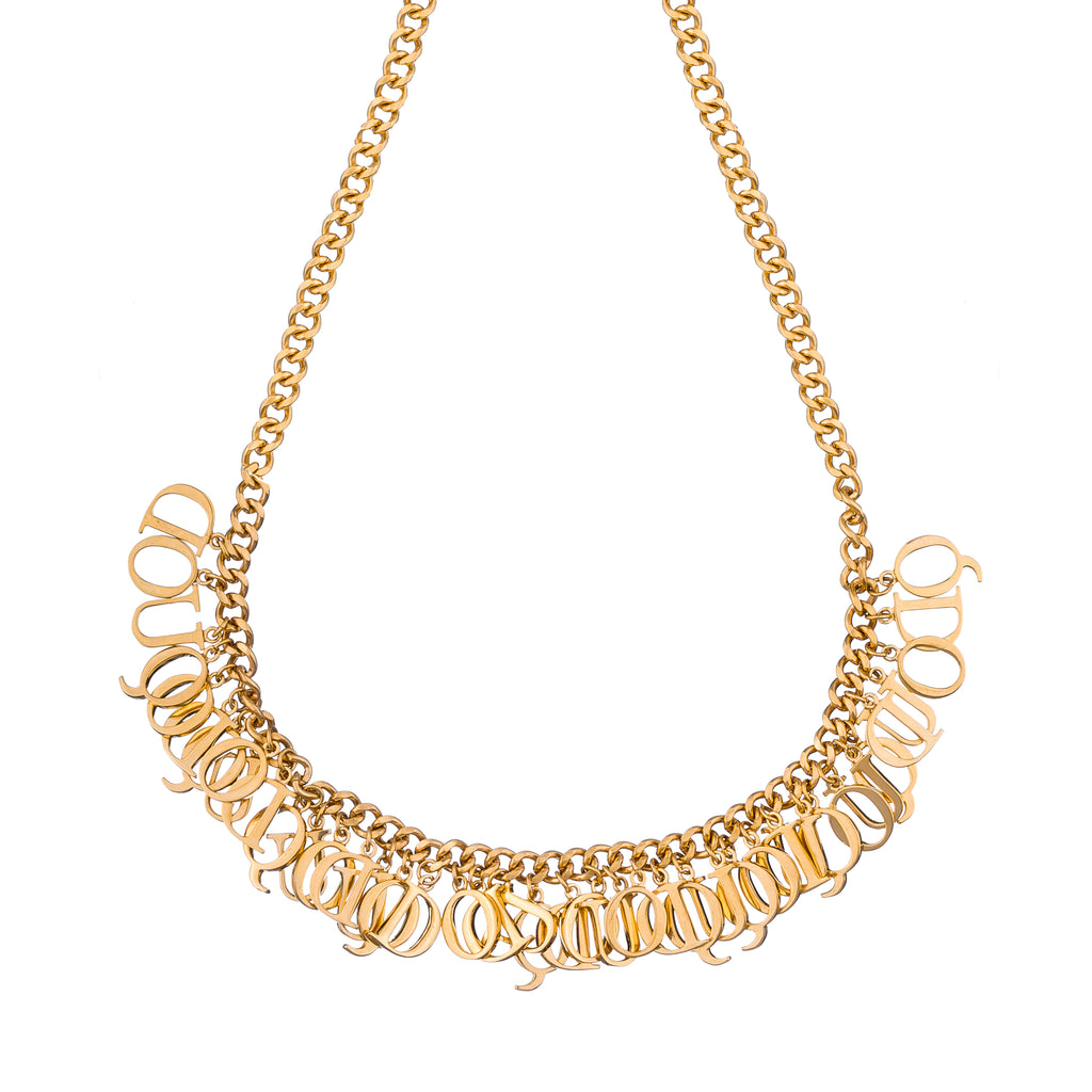 Chunky QUOD Necklace