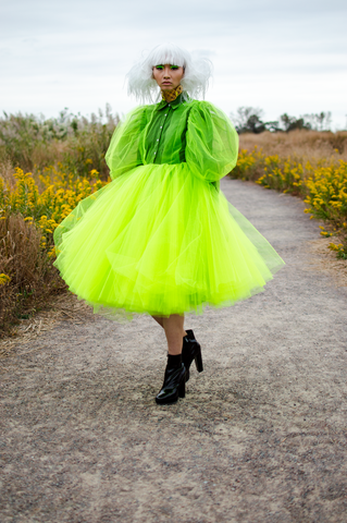 QUOD Is A Striking Exploration Of Power, Nature & Femininity