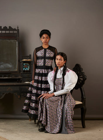 How Ikshit Pande Gives Traditional Fabrics a New Life for His Label, QUOD
