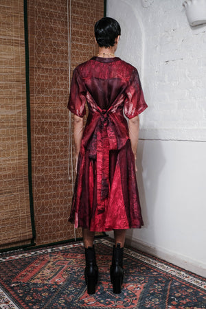 QUOD IN WONDERLAND REPLICA SHIRT