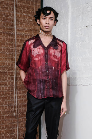 QUOD IN WONDERLAND REPLICA SHIRT