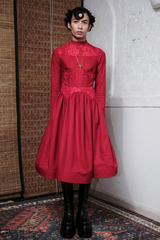 DOME BODY DRESS