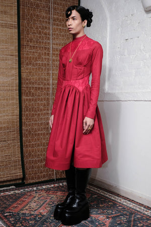 DOME BODY DRESS