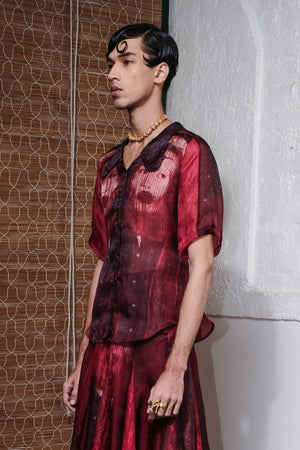 QUOD IN WONDERLAND REPLICA SHIRT