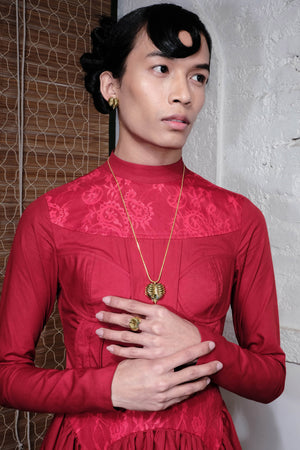 DOME BODY DRESS
