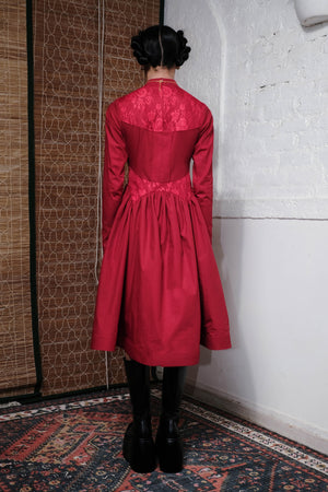 DOME BODY DRESS