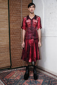 QUOD IN WONDERLAND REPLICA SHIRT