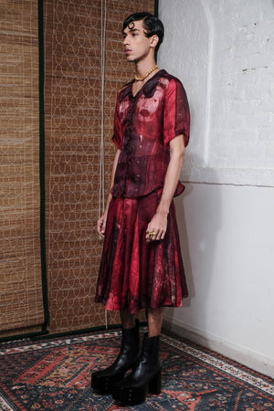 QUOD IN WONDERLAND REPLICA SHIRT