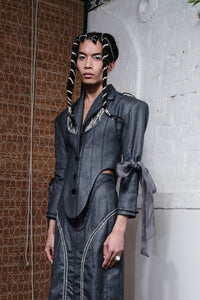 SILVER TOOTH JACKET