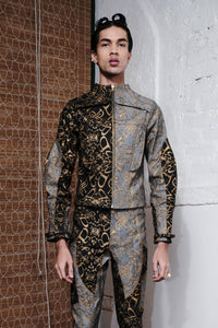 RACER  SHIRT JACKET
