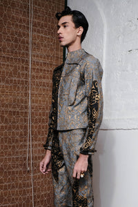 RACER  SHIRT JACKET
