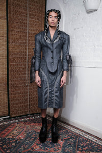 SILVER TOOTH JACKET