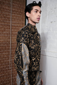 RACER  SHIRT JACKET
