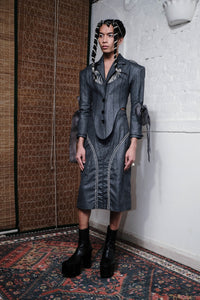 SILVER TOOTH JACKET