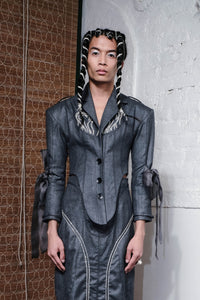 SILVER TOOTH JACKET