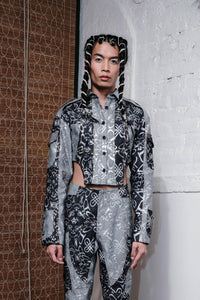 KNIFE SHIRT JACKET