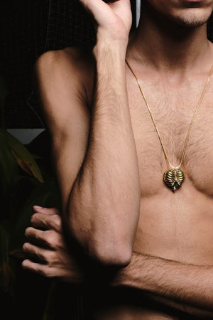 LUNG PENDANT