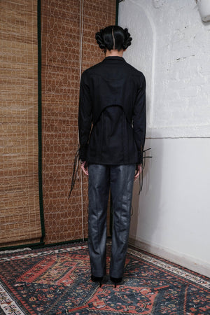 OFFICE PANTS IN GREY