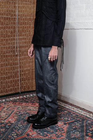 OFFICE PANTS IN GREY