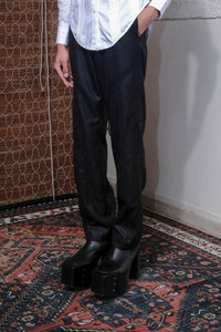 OFFICE PANTS IN BLACK