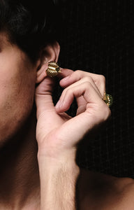 LUNG EARRINGS
