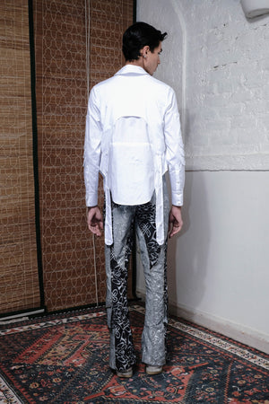 RODEO SHIRT IN WHITE