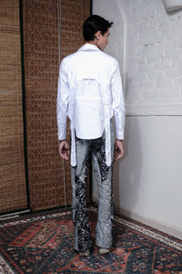 RODEO SHIRT IN WHITE