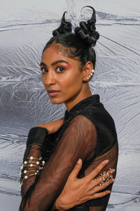 SPRINKLED X4 WITHER EAR CUFFS