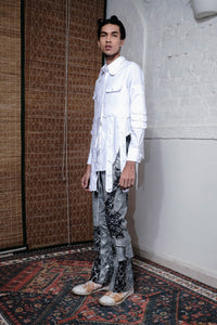 RODEO SHIRT IN WHITE