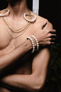 HANDCUFF BRACELET