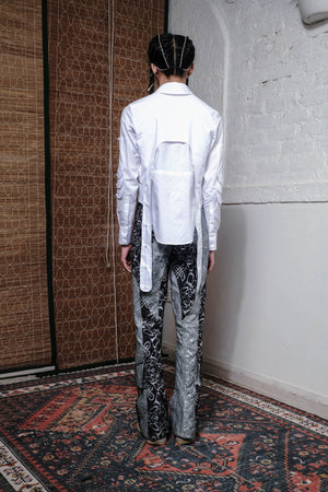 RODEO SHIRT IN WHITE