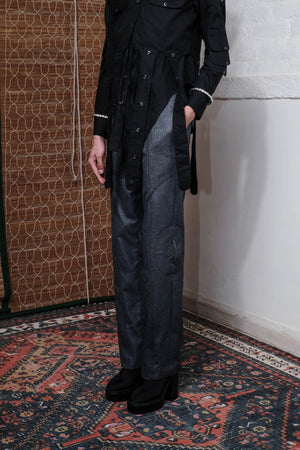 OFFICE PANTS IN GREY