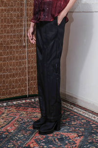 OFFICE PANTS IN BLACK