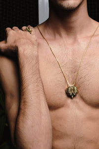 LUNG PENDANT