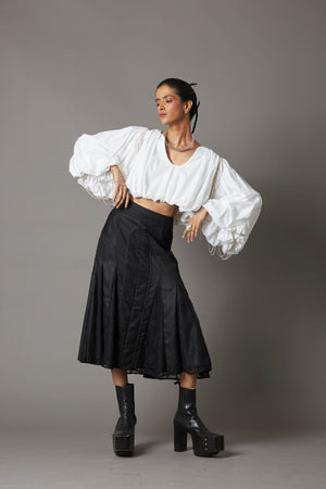 BUBBLE BODY TOP