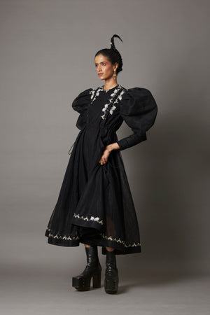 WOLF WING SPARK DRESS