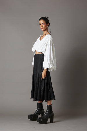 BUBBLE BODY TOP