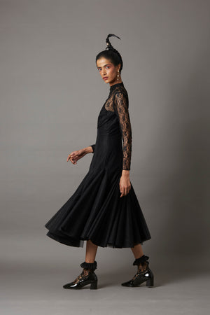 RAYS DRESS