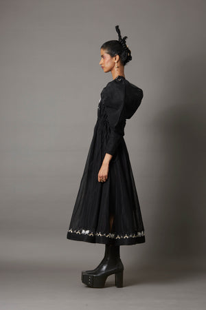 WOLF WING SPARK DRESS
