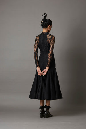 RAYS DRESS