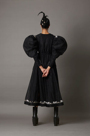 WOLF WING SPARK DRESS