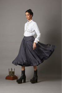 SHEER SPARK SHIRT