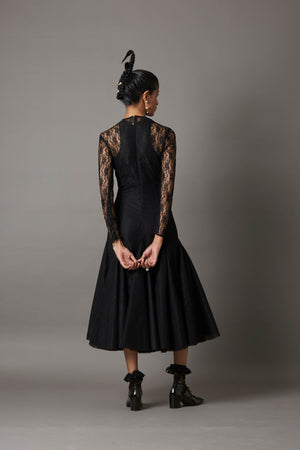 RAYS DRESS