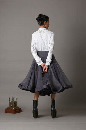 SHEER SPARK SHIRT