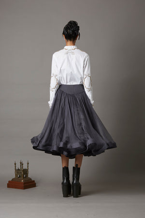 SHEER SPARK SHIRT