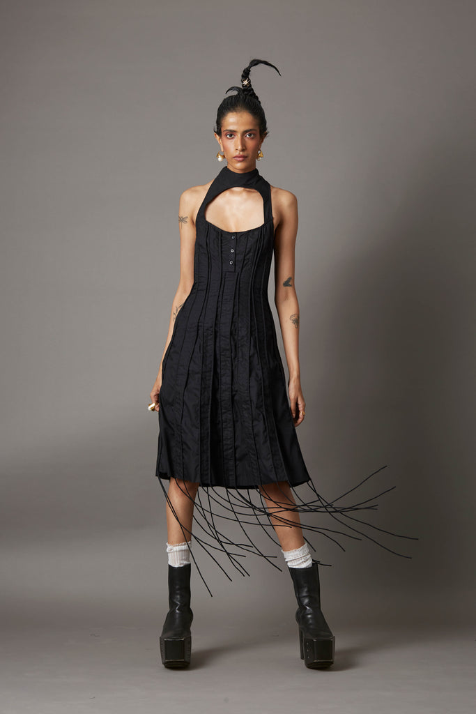ALL STRINGS ATTACHED DRESS