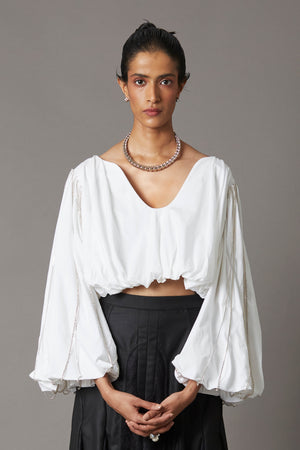BUBBLE BODY TOP
