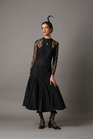RAYS DRESS