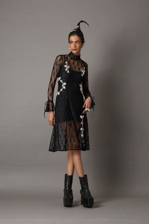 SWING DRESS