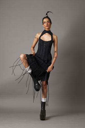ALL STRINGS ATTACHED DRESS
